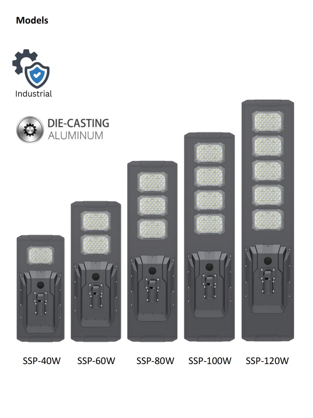 SPEC SSP Series (3) SPEC SSP Series (3)