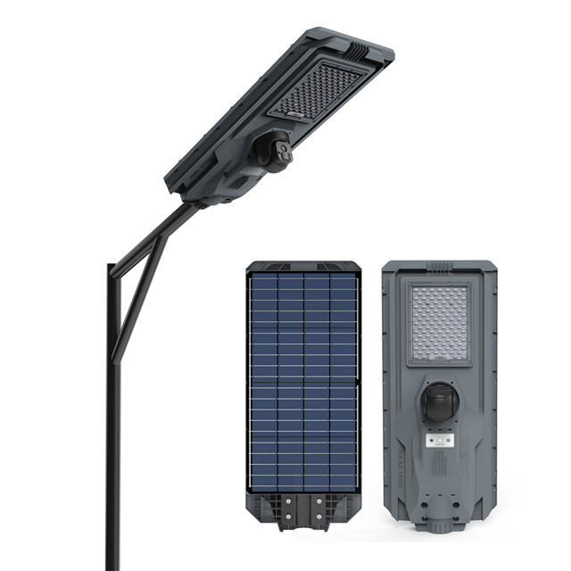 STARSHIP III MJ-SSTH800C All In One ABS Solar Street Light with 4G CCTV Camera