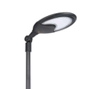 Lamp Head Adjustable Die-casting Aluminum Waterproof IP65 Outdoor Landscape Pole Mounted Solar Courtyard Light