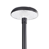 20W Garden Decoration Landscape Outdoor Solar Street Light for Courtyard