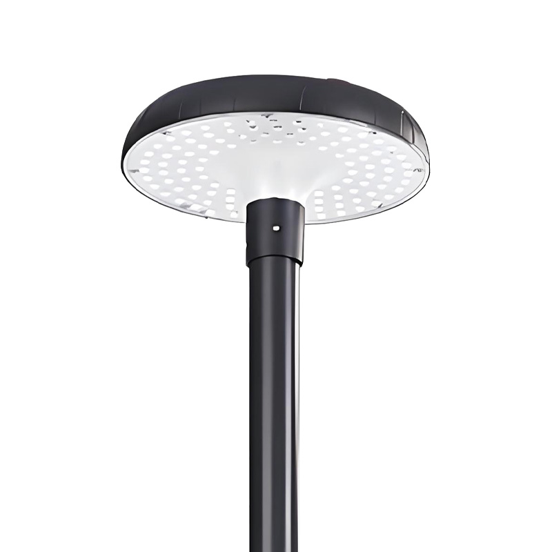 20W Garden Decoration Landscape Outdoor Solar Street Light for Courtyard