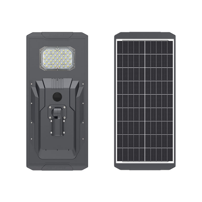 MJ-SS Series 100W Home And Lighting Ip65 Integrated LED Outdoor Solar Street Lights