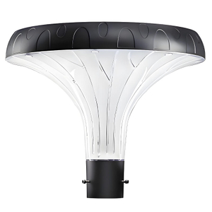 2025 New Arrival 20W Landscape Outdoor Solar Garden Light for Home