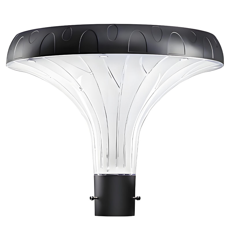 2025 New Arrival 20W Landscape Outdoor Solar Garden Light for Home