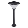 New Arrival Garden Landscape Die-casting Aluminum Waterproof Solar Bollard Light
