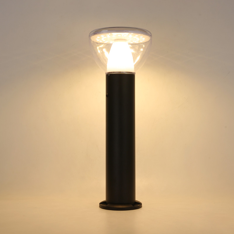 Outdoor Garden Decoration Landscape Waterproof Led Solar Lawn Lights