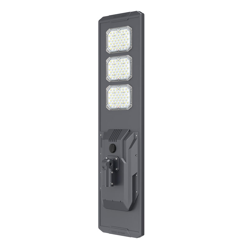 SSP-80W Integrated Home And Lighting Led Solar Street Light Outdoor