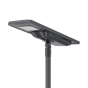 SS Series 100W Home And Lighting Ip65 Integrated LED Waterproof Solar Street Lights