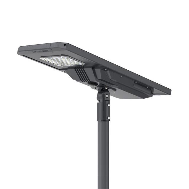 SS Series 100W Home And Lighting Ip65 Integrated LED Waterproof Solar Street Lights