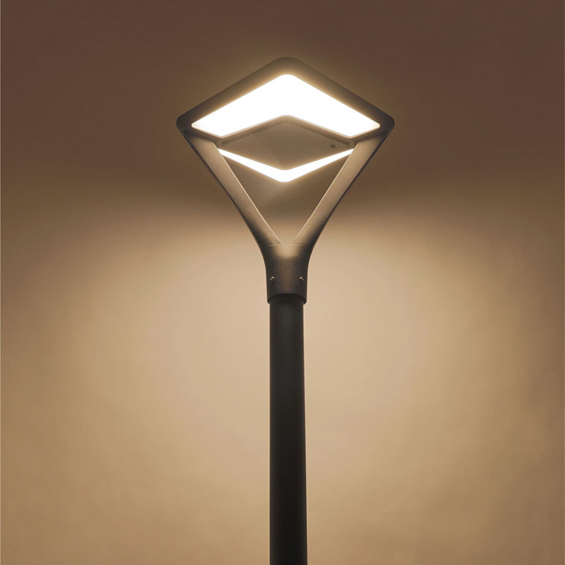 20W Waterproof Outdoor LED Solar Garden Lights for Home Decoration