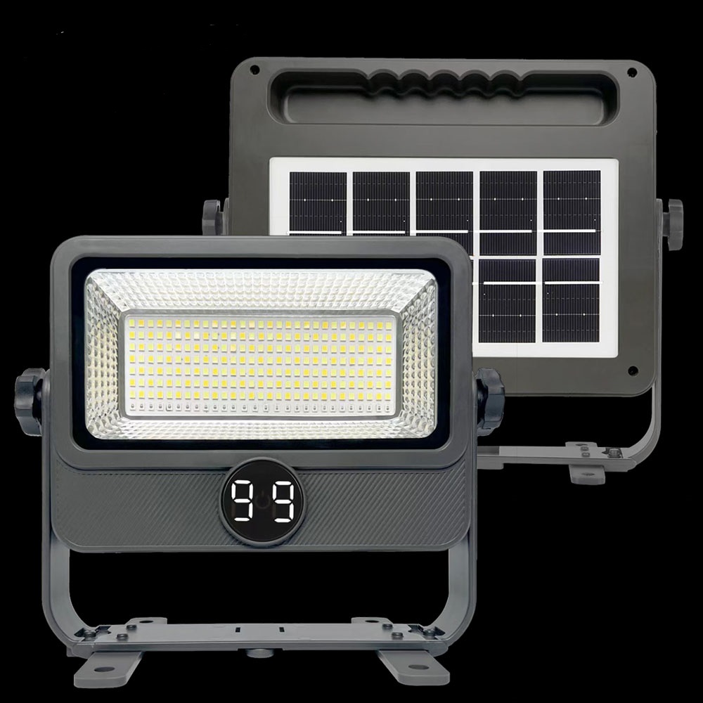 JD-Y70 Outdoor Waterproof IP44 LED Solar Emergency Light