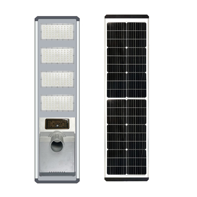 JD-S400 All in One Waterproof Solar Powered Street Lights