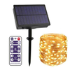 Outdoor Waterproof 300LED Solar Power Led String Light for Christmas Festival