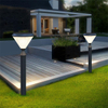 5W Outdoor Decorate Solar Bollard Light for Garden 