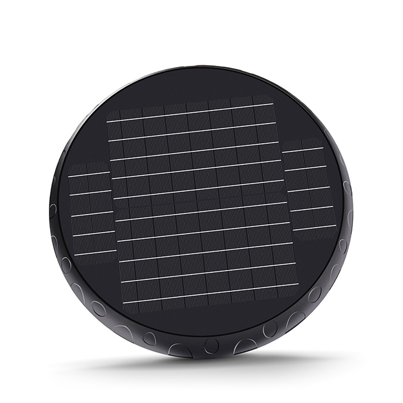 20W Garden Decoration Landscape Outdoor Solar Street Light for Courtyard