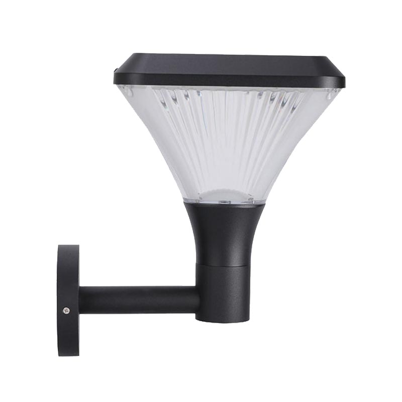 Waterproof Outdoor External Solar Wall Lights for Home And Apartment Garde