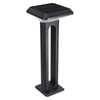 Decoration Landscape Waterproof Outdoor Solar Bollard Light for Garden Lawn