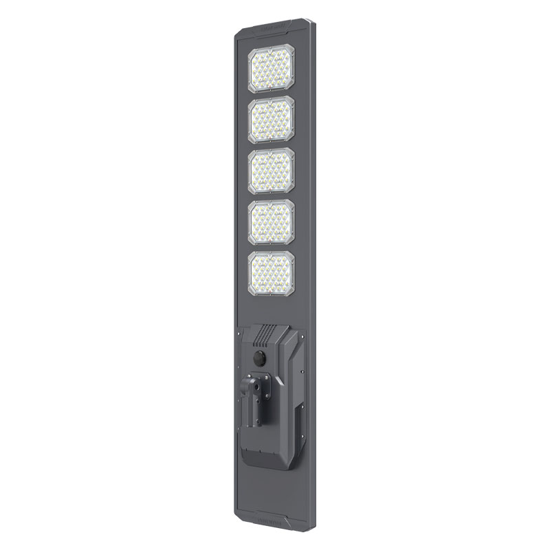  All in One Commercial Outdoor LED Solar Light for Street SSP-120W