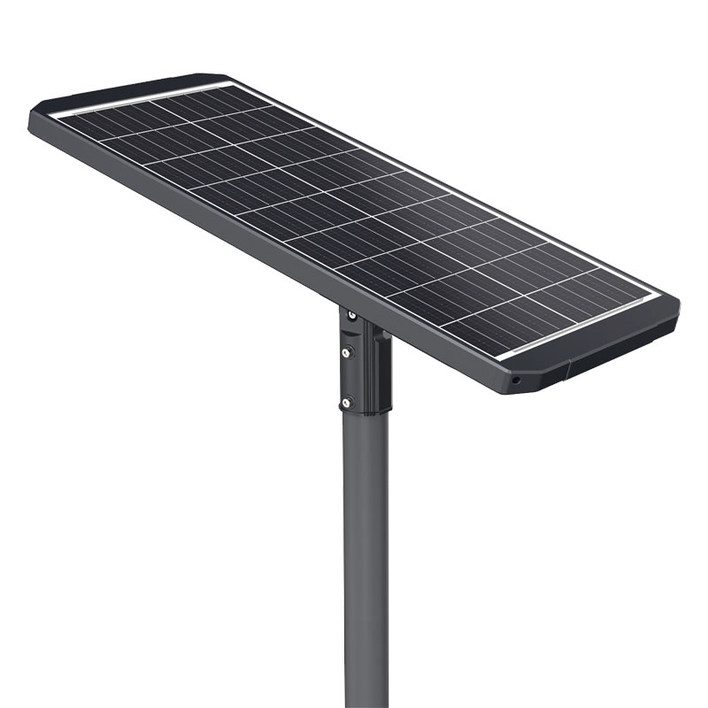 SSP Series 100W Ip65 Waterproof Integrated Solar Led Street Light