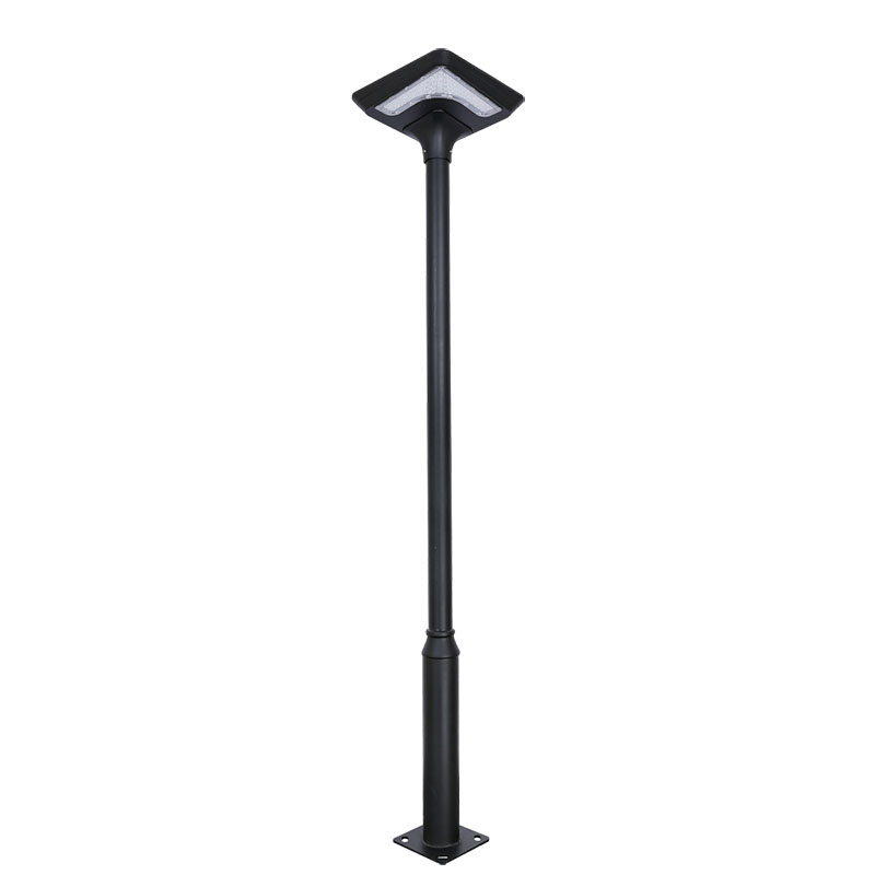 20W Die-casting Aluminum Outdoor LED Solar Garden Lights