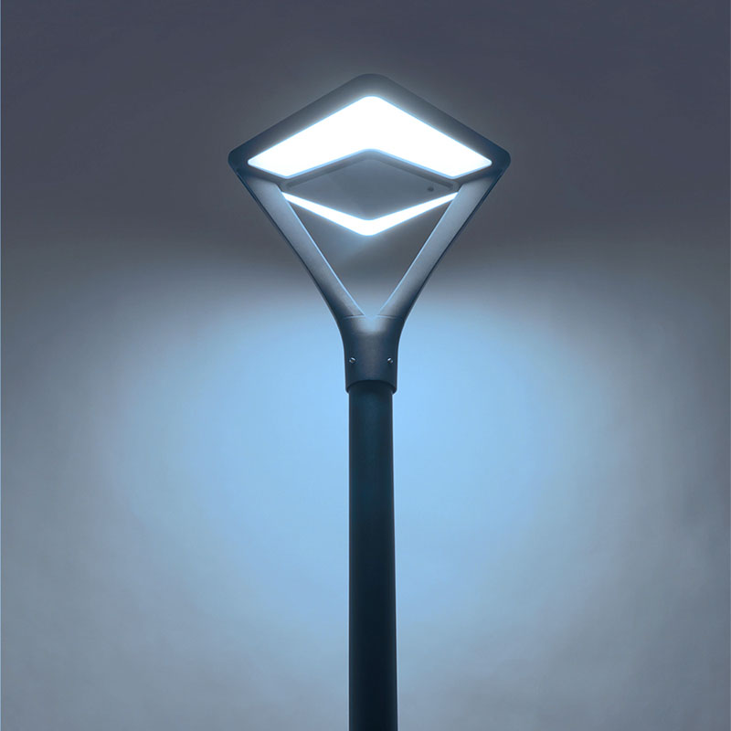 20W Waterproof Outdoor LED Solar Garden Lights for Home Decoration