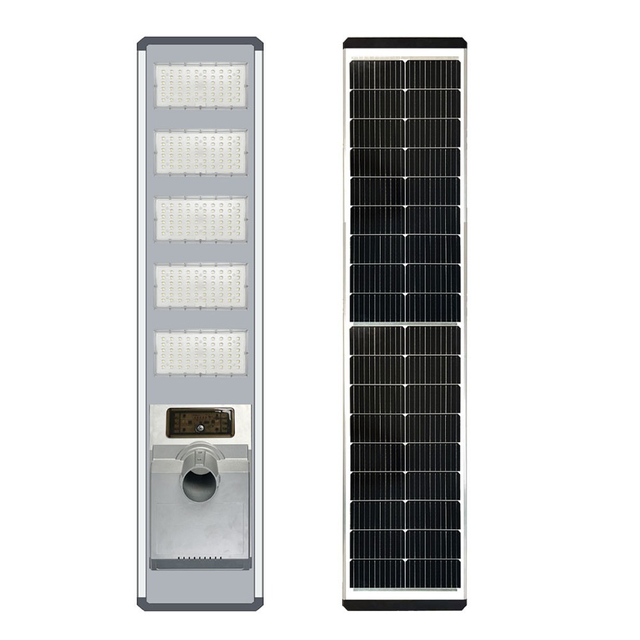 JD-S500 Aluminum Outdoor Waterproof Solar Street Light