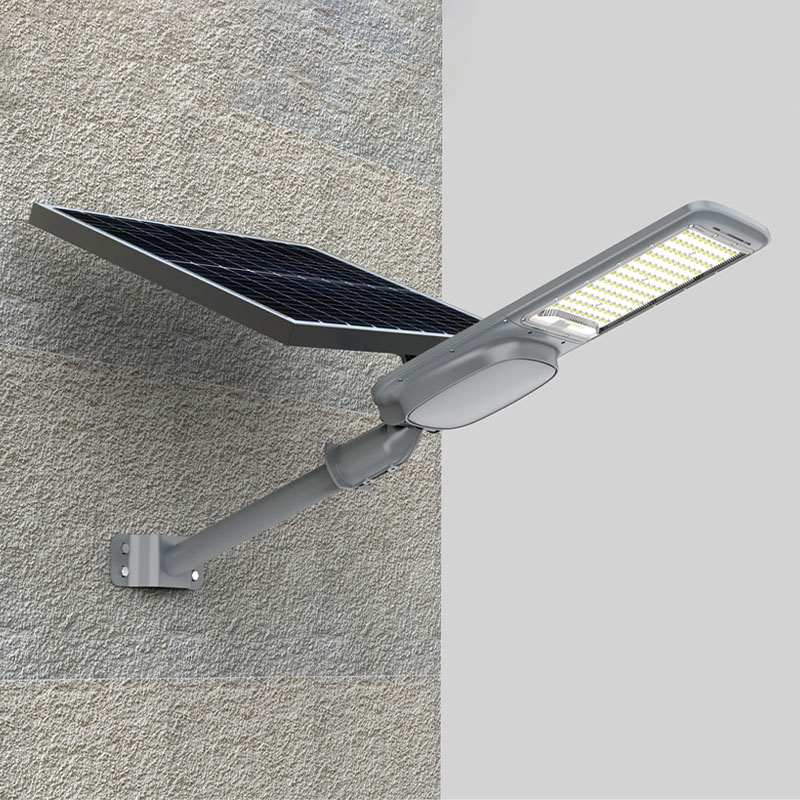 Integrated Waterproof Outdoor Aluminum Led Solar Street Light
