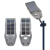 All in One Outdoor Home And Lighting LED Residential Solar Street Light 300w