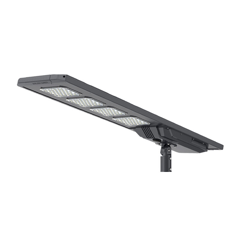 MJ-SS400 Ip65 Waterproof Outdoor Industrial Solar Street Light with Panel