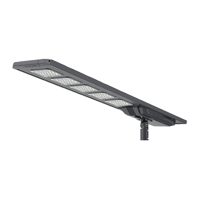MJ-SS500 Integrated Industrial Solar Smart Street Light for Outdoor
