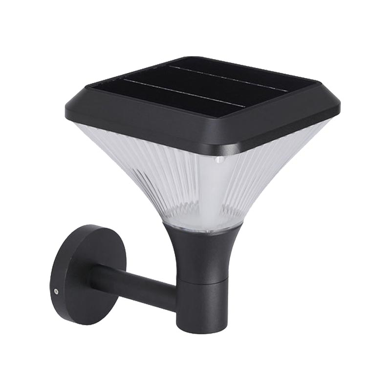 Waterproof Outdoor External Solar Wall Lights for Home And Apartment Garde