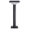 Decoration Landscape Waterproof Outdoor Solar Bollard Light for Garden Lawn