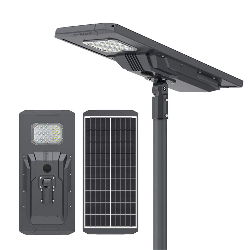 SSP Series 100W Ip65 Waterproof Integrated Solar Led Street Light