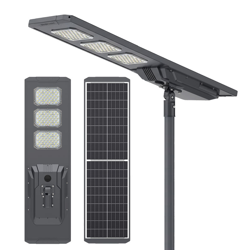 SSP-80W Integrated Home And Lighting Led Solar Street Light Outdoor