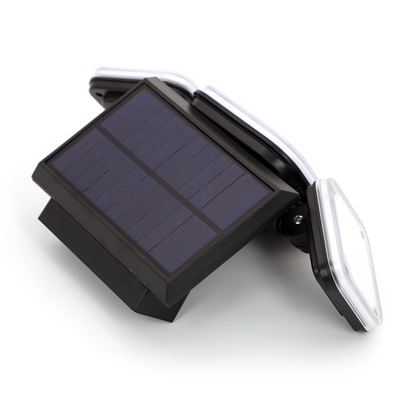 NEW ABS LED Outdoor Motion Sensor Light Solar Wall Light