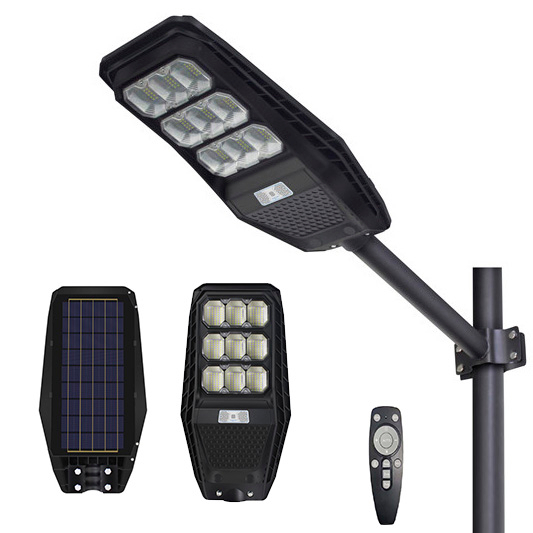 Outdoor MJ-LH8100 Solar LED Street Light for Civil