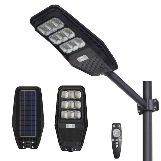 Og frugthave Bliv sammenfiltret Outdoor MJ-LH8100 Solar LED Street Light for Civil from China manufacturer  - NEWSKY POWER