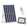 100W High Lumen LED Solar Flood Lights for Square