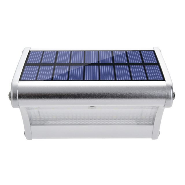 3.5W Mini Solar Sensor Wall Light for Home