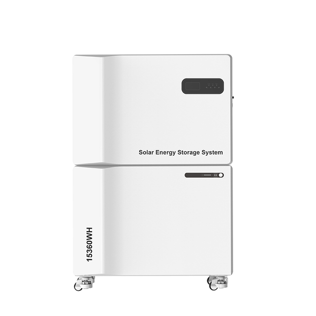 Apollo C Series Battery Stacked 5kwh Solar Energy Storage System for Home