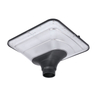 25W Die-casting Aluminum Outdoor All in One Solar Garden Light
