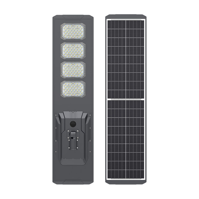 MJ-SS400 Ip65 Waterproof Outdoor Industrial Solar Street Light with Panel