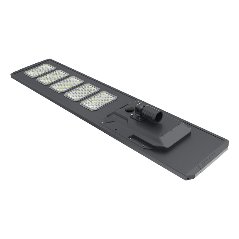 MJ-SS500 Integrated Industrial Solar Smart Street Light for Outdoor
