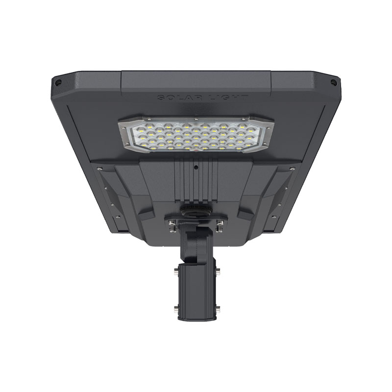 MJ-SS Series 100W Home And Lighting Ip65 Integrated LED Outdoor Solar Street Lights