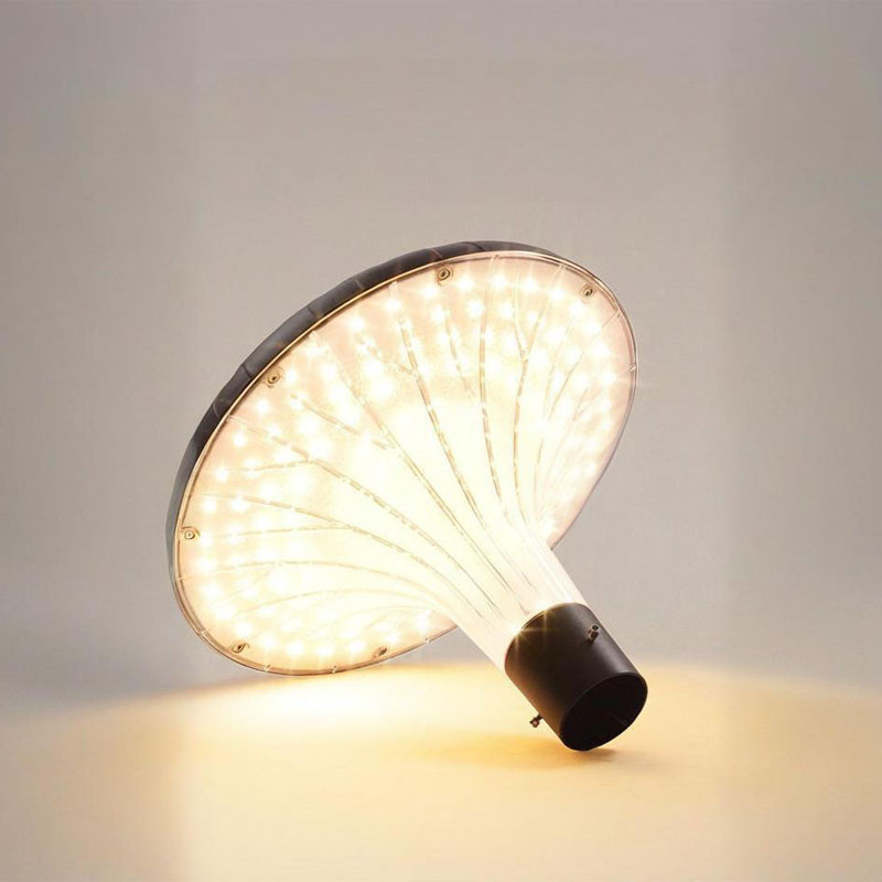 2025 New Arrival 20W Landscape Outdoor Solar Garden Light for Home