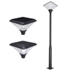 New Arrival 25W Solar Powered Outdoor Solar Lights for Garden Decoration