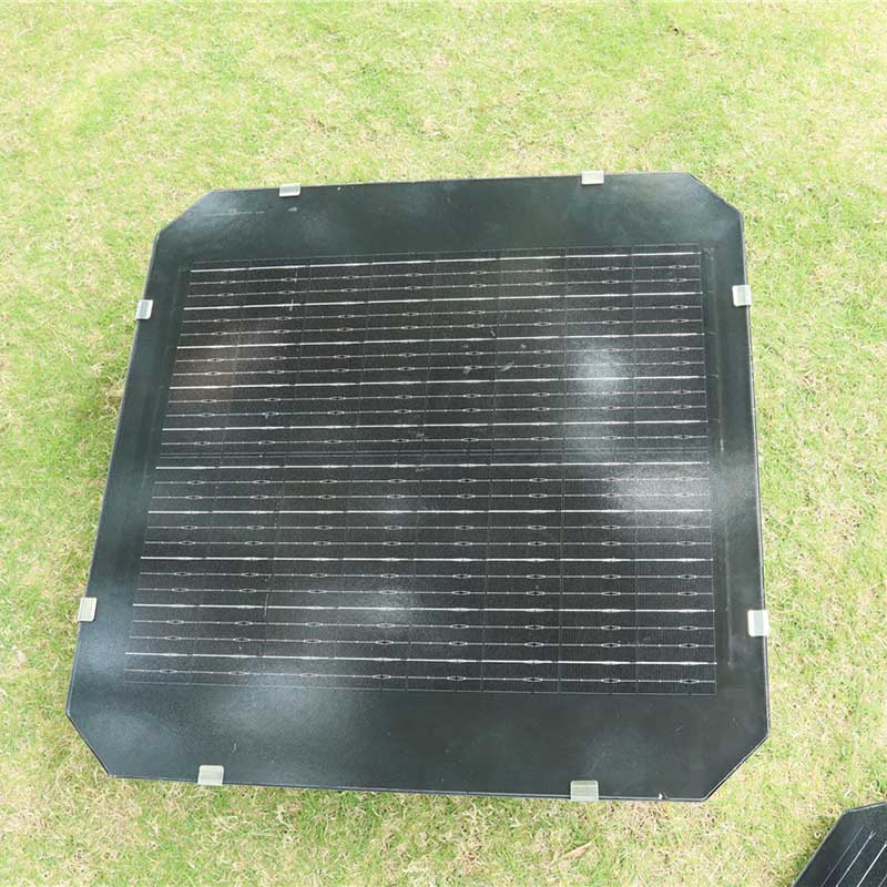 Energy Saving Outdoor Waterproof Led Solar Garden Light