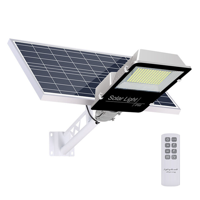 90W Led Solar Street Light With Motion Sensor