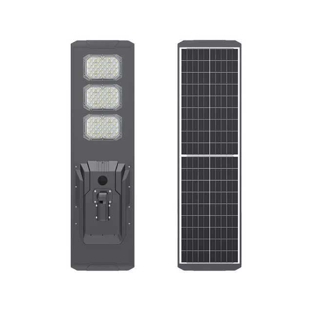 MJ-SS300W Commercial All in One Waterproof Outdoor Solar Street Light