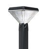 MJ-DB780 Professional Design Outdoor Landscape Lawn Solar Garden Light with Pole